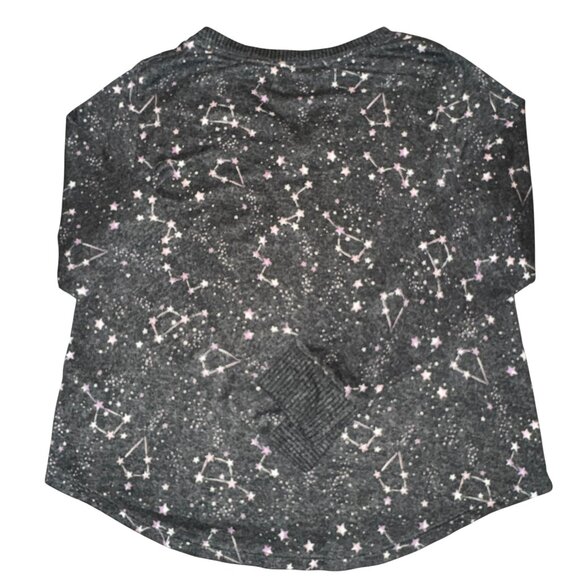 Cuddl Duds Constellation Print Jogger Pajamas Set Size Small - Picture 6 of 13